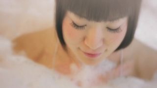 Saucy Japanese girl YUI MISAKI is finger fucked actively