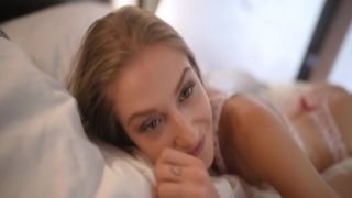 Tasty college chick Chanel C is screwed bad by a turned on geezer