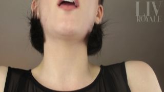 Gaped bicth Henessy impacts 2 dicks