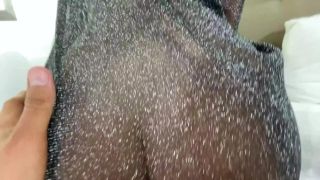 Kinky and young bitch with nice ass gets banged by 2 individuals